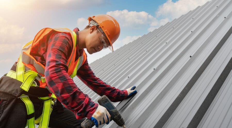 Professional Emergency Roof Repairs services in Palm City, FL
